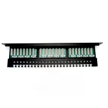 Digitus DN-91524U-EC - Cat5e - 22/26 - Juoda - -20 - 70 °C - 510 Mm - 160 Mm (DN-91524U-EC)