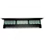 Digitus DN-91524U-EC - Cat5e - 22/26 - Juoda - -20 - 70 °C - 510 Mm - 160 Mm (DN-91524U-EC)