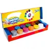 Colorino Kids plakatų dažai 12 spalvų 20 ml