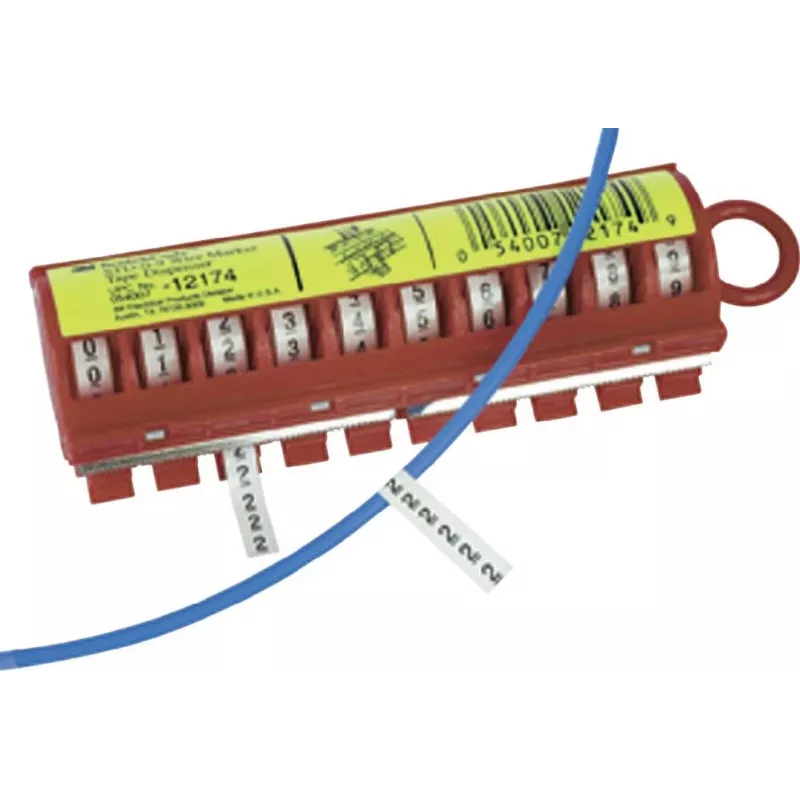 3m 80-6114-2802-2 jungiamumo priedas