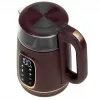 ADLER AD 1305 bordo spalvos elektrinis virdulys