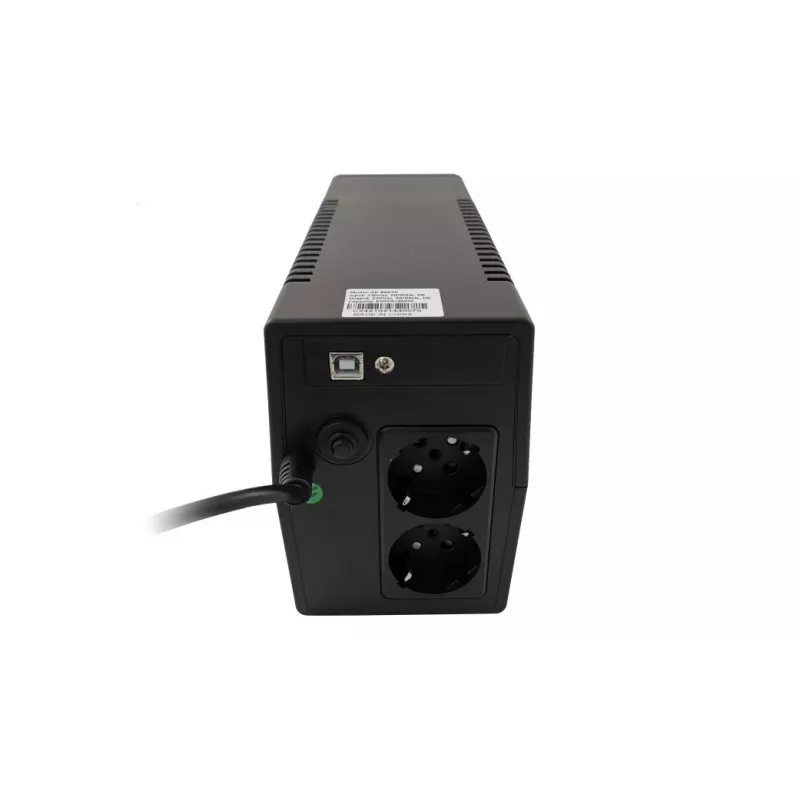 Alantec AP-BK650 nepertraukiamo maitinimo šaltinis (UPS) linijinis-interaktyvus 0