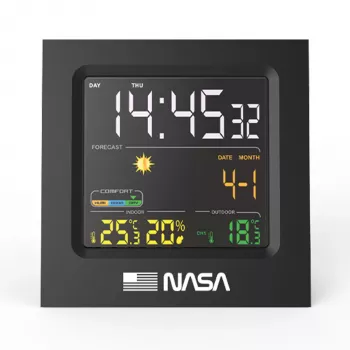 Oro stotelė Nasa WS300 10 viename belaidis jutiklis vidaus ir lauko stebėjimui