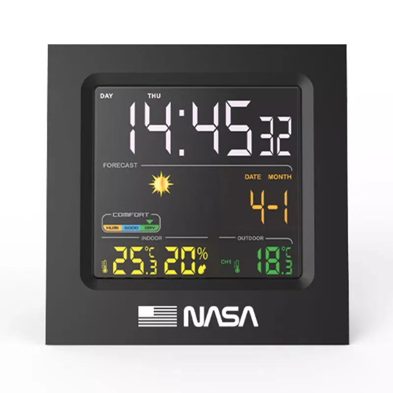 Oro stotelė Nasa WS300 10 viename belaidis jutiklis vidaus ir lauko stebėjimui