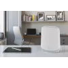 NETGEAR Orbi RBK763S Tri-band (2.4 GHz / 5 GHz / 5 GHz) Wi-Fi 6 (802.11ax) White 7 Internal - RBK763S-100EUS