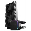 „All-in-one“ skysčio aušintuvas LC-Power LC-CC-240-B 12 cm juodas