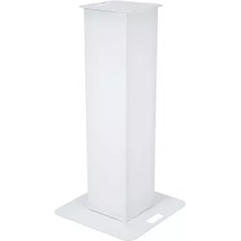 Apdangalas sceninio stovo rinkiniui EUROLITE 150 cm — baltas (modelis 32000073)