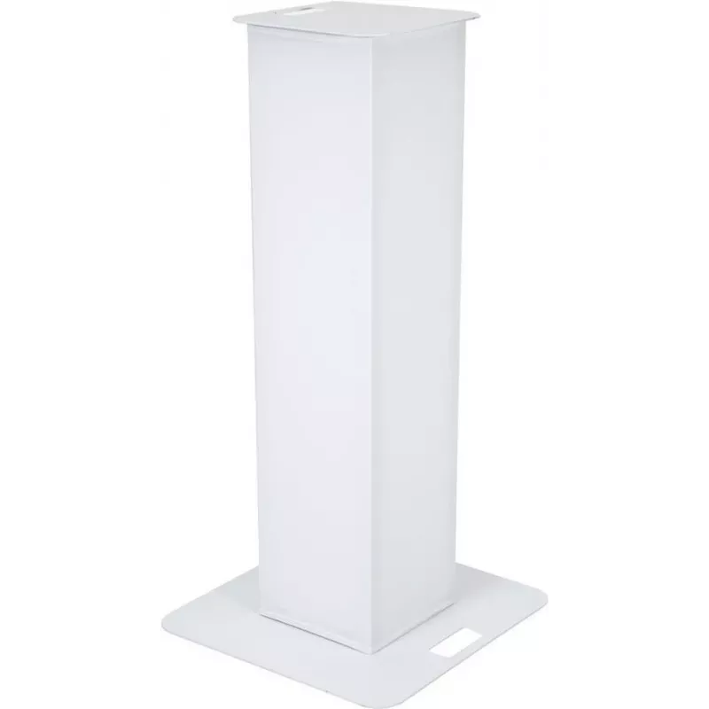 Apdangalas sceninio stovo rinkiniui EUROLITE 150 cm — baltas (modelis 32000073)