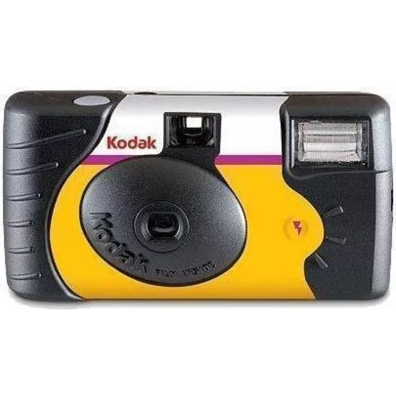 Kodak Power Flash - vienkartinis fotoaparatas - 35 mm (700812 / 310440)