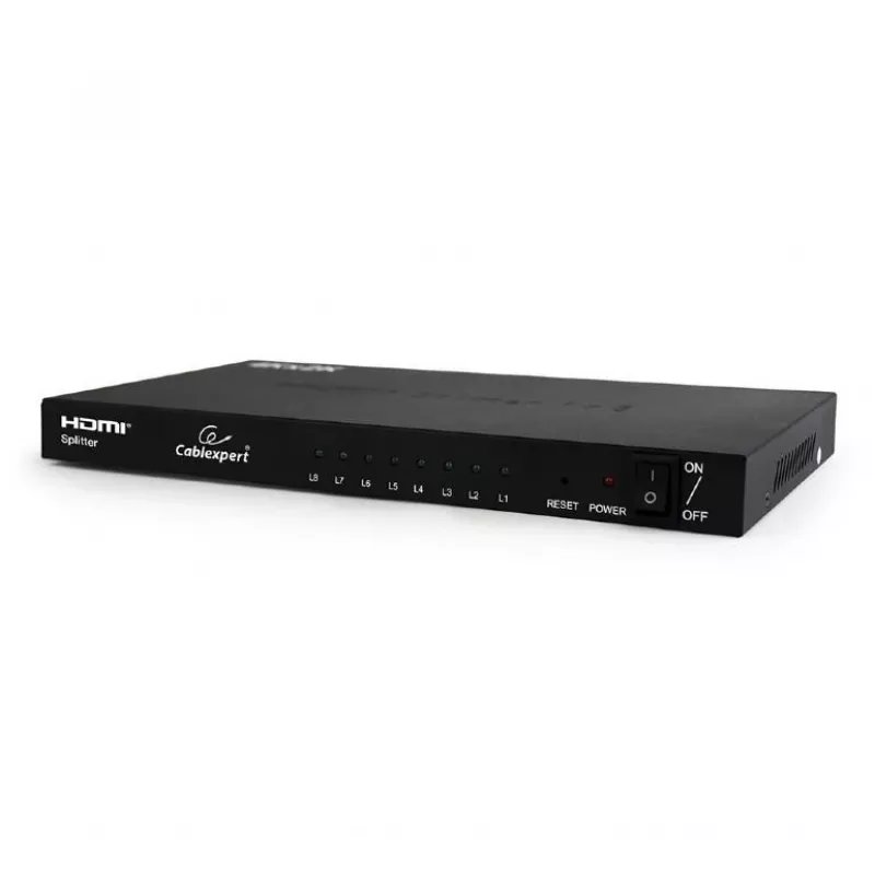 Vaizdo skirstytuvas Gembird DSP-8PH4-001