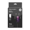 Qoltec 51509.45W maitinimo adapteris, skirtas Lenovo | 45W | 20V | 2,25A | 4,0*1,7 | +maitinimo laidas