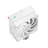 DeepCool AK400 Digital PRO WH procesoriaus oro aušintuvas 12 cm baltas 1 vnt.