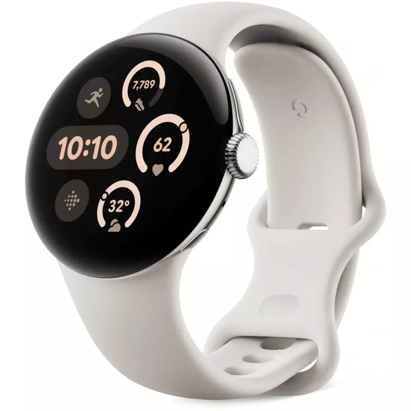 Laikrodžio dirželis Google GA06122-WW, skirtas Pixel Watch 3 45mm