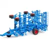 Kultivatorius Lemken 9 Lemken Koralin 9