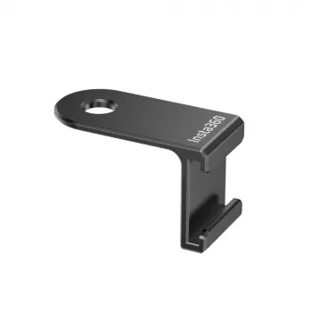 Insta360 COLDSHOE šaltos batelio laikiklis X5 / X4 / X3 / ONE X2 kameroms, juodas, 25 g