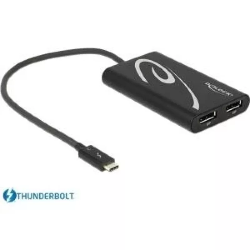 Vaizdo kabelio adapteris DeLOCK 62708
