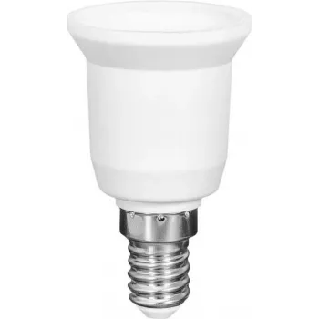 EUROLITE adapteris E-14 į E-27 (94601400)