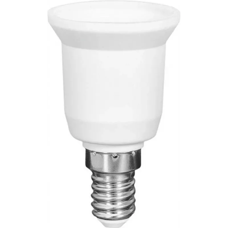 EUROLITE adapteris E-14 į E-27 (94601400)
