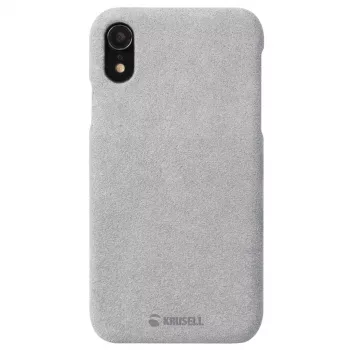 Dėklas Krusell Broby iPhone XS Max 16.5 cm Pilkas