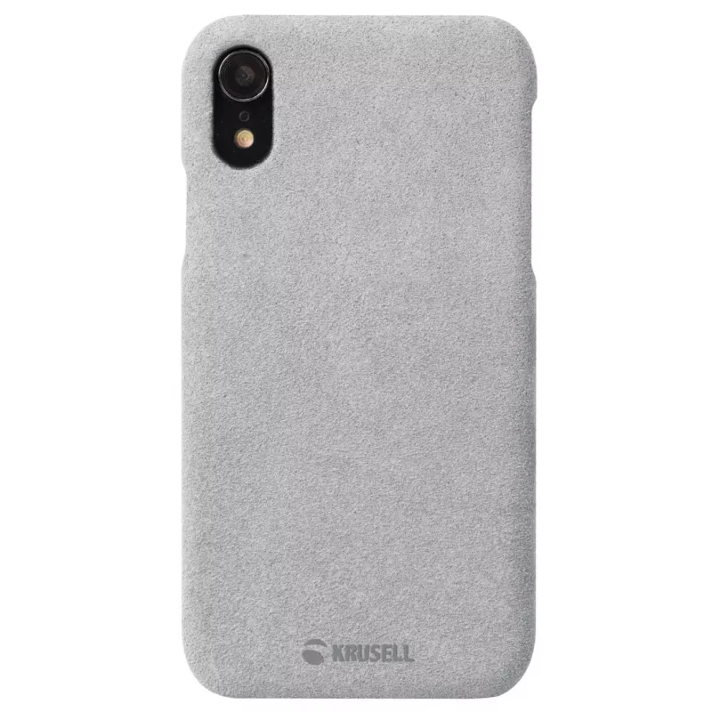 Dėklas Krusell Broby iPhone XS Max 16.5 cm Pilkas