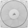 Ventiliatorius Corsair RS120 12 cm Baltas 420-2100 RPM 0.2-4.15 mmH2O