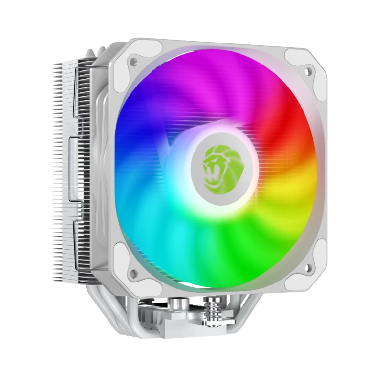 Gamemax | CPU Air cooler | SIGMA540 ARGB | White