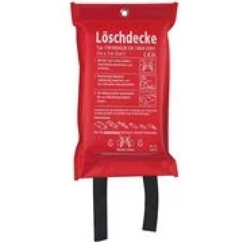 HYGOSTAR FIRE PROTECT priešgaisrinė antklodė DIN EN 1869:2001