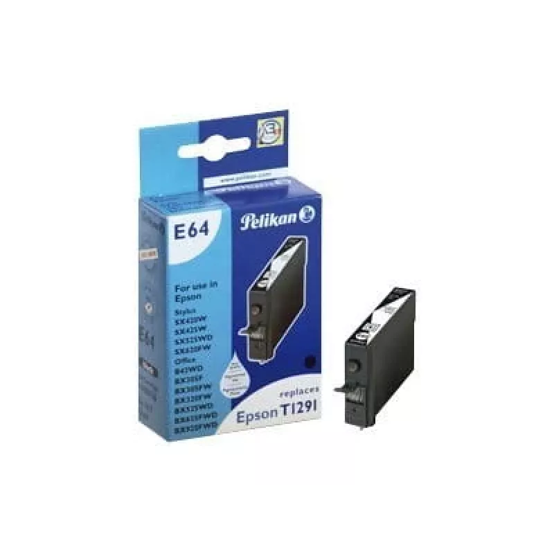 Pelikan 4108609 spausdintuvo eksploatacinė medžiaga juoda