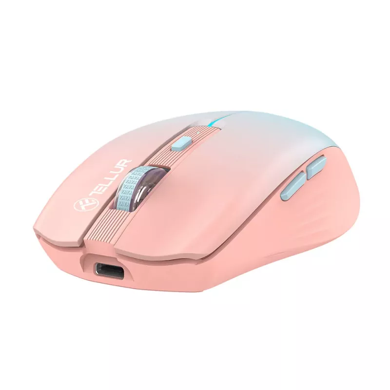 Belaidė pelė Tellur TLL491341 USB