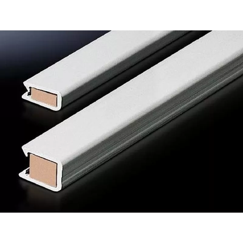 Stovo dangtelis Rittal SV 9350.010 — PVC, pilkas, gylis 1000 mm, pakuotėje 4 vnt.