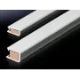 Stovo dangtelis Rittal SV 9350.010 — PVC, pilkas, gylis 1000 mm, pakuotėje 4 vnt.