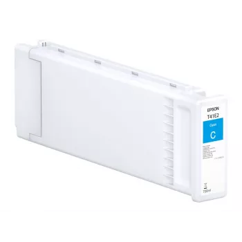 Rašalo kasetė Epson UltraChrome XD2 T41E240 Žydra – Originali žalsva rašalo kasetė