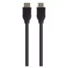Belkin Standard - HDMI laidas - HDMI (M) į HDMI (M) - 3 m - Dviguba izoliacija - Juoda - 4K palaikymas