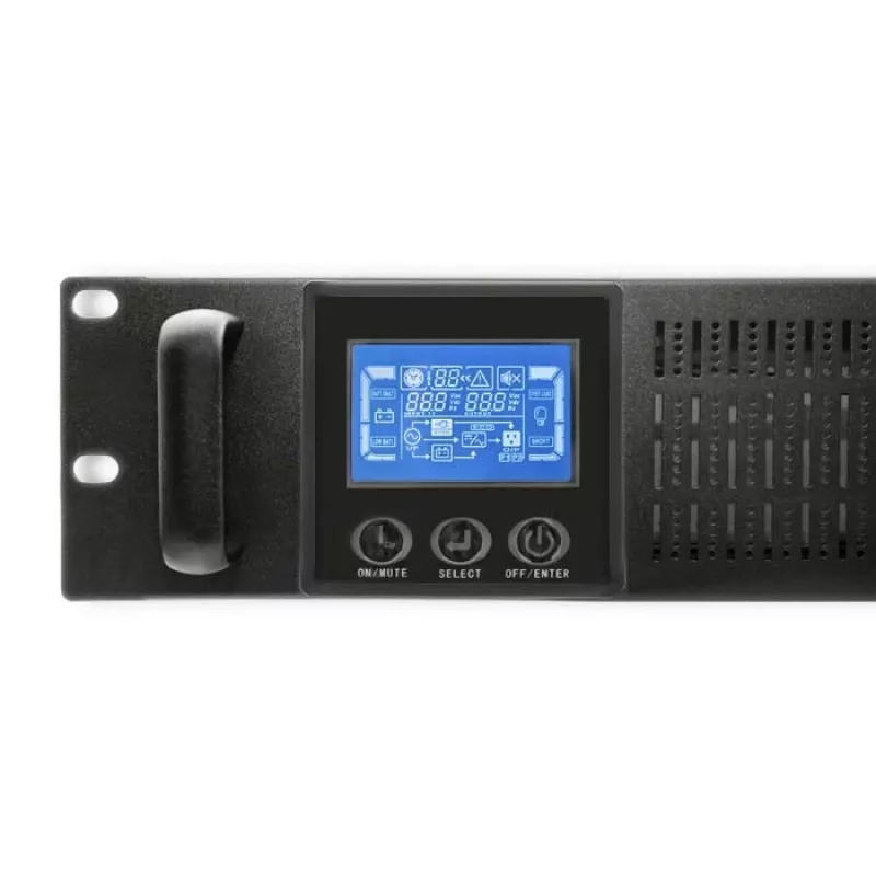 Nepertraukiamo maitinimo šaltinis QOLTEC 53947 3 kVA 230 V 50 Hz