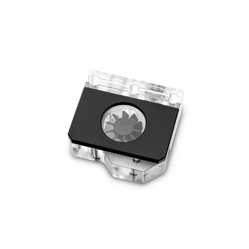 EK Water Blocks 3831109829721 kompiuterio aušinimo sistemos dalis / priedas Srauto indikatorius