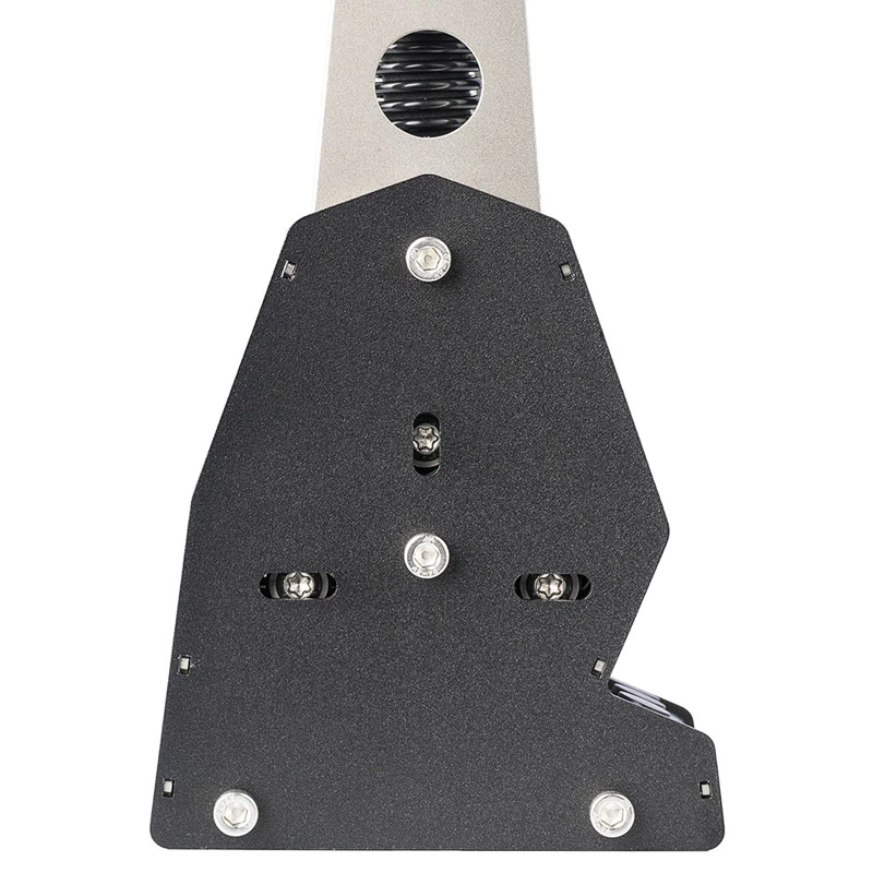 Lenktyninės pavarų perjungimo priedas Heusinkveld HE-MAGSHIFT, sidabrinis, maks. apkrova 11 kg