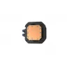 DeepCool LM360 procesoriaus aušinimo skysčiu rinkinys 12 cm juodas 1 vnt.