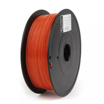 3D spausdinimo medžiaga Gembird 3DP-PLA+1.75-02-R Raudona 1 kg