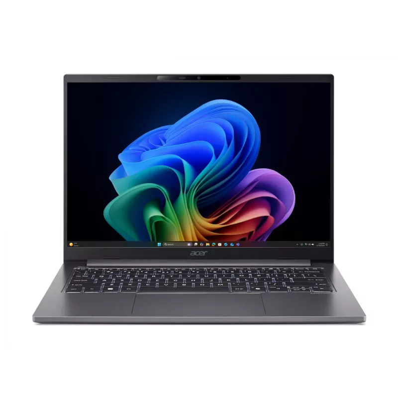Nešiojamasis kompiuteris Acer TM X4 TMX414-51 14 colių WUXGA Ultra5, Intel 226V, 16 GB RAM, 512 GB SSD, Windows 11 Pro
