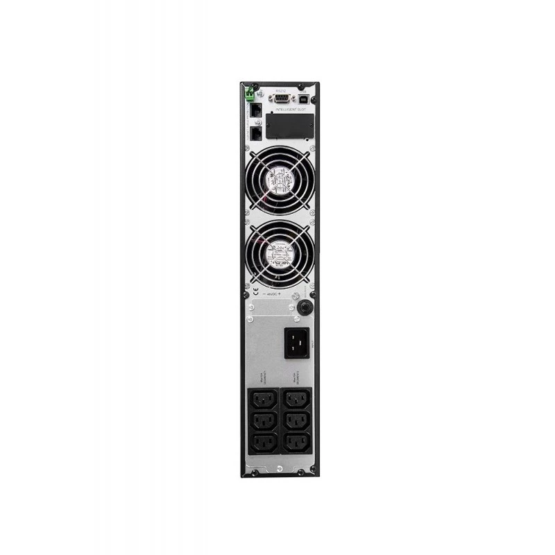 Nepertraukiamo maitinimo šaltinis Green Cell UPS14 1400VA 840W