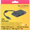 USB grafikos adapteris DeLOCK 62992