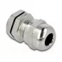 Kabelio riebokšlis DeLOCK 60275 Metalinis Žalvaris 1 vnt.