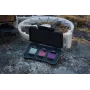 Neutralaus tankio filtrų rinkinys DJI Flip ND16 / ND64 / ND256 — trijų komplektas suderinamiems DJI dronams