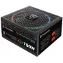 Thermaltake ToughPower Grand RGB 750W Gold - maitinimo blokas (vidinis) - ATX12V 2.4/ EPS12V 2.92 - 80 PLUS Gold - AC 100-240 V - 750 W - aktyvus PFC -