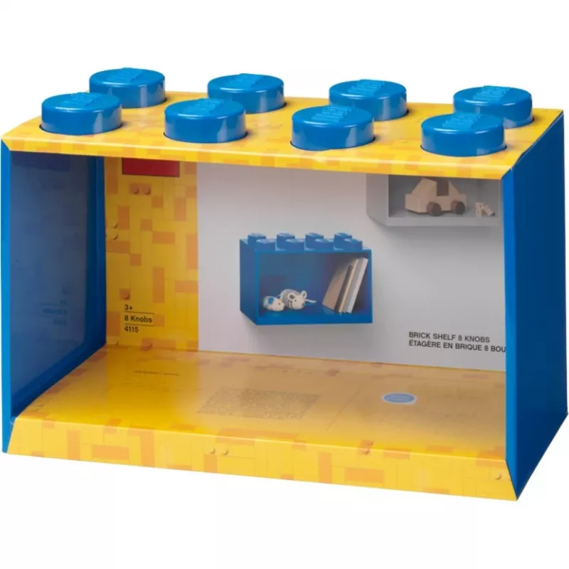 Lego 41151731 gaminys mėlynas