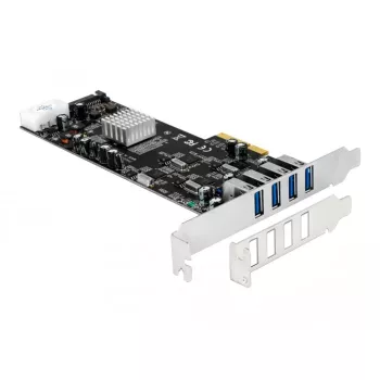 Sąsajos kortelė DeLOCK 89365 vidinė USB 3.2 Gen 1