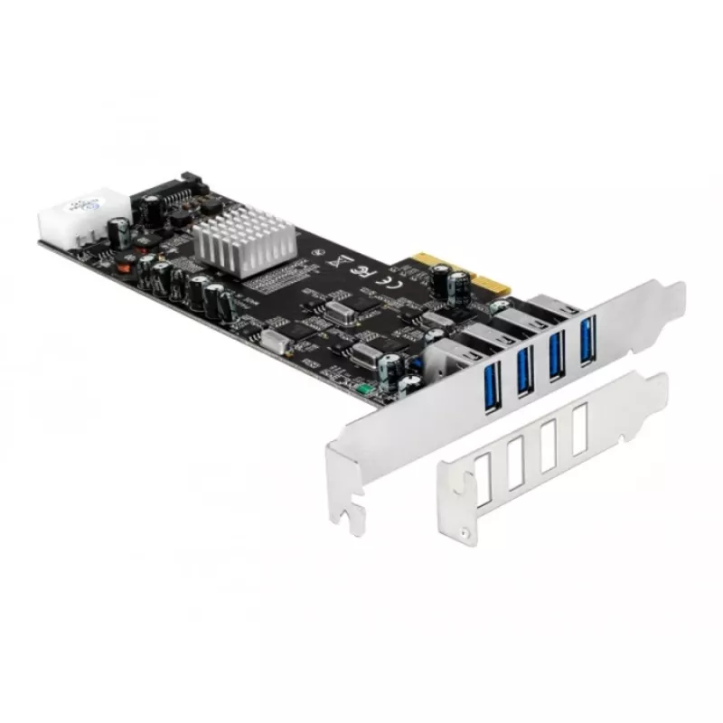 Sąsajos kortelė DeLOCK 89365 vidinė USB 3.2 Gen 1
