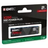 SSD diskas Emtec X250 2 TB M.2 Serial ATA III 3D NAND