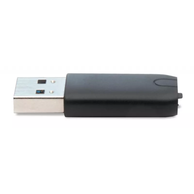Crucial CTUSBCFUSBAMAD kabelio adapteris USB-A į USB-C juodas (CTUSBCFUSBAMAD)