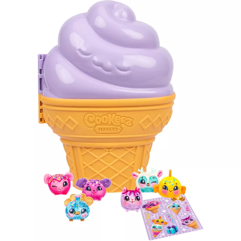 Cookeez Makery Yum Yumz S2 Collector Case, žaidimų figūrėlė, asortimentas